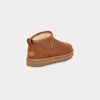 Stiefelette mit Shearling-Wollfutter - DeFlorance™