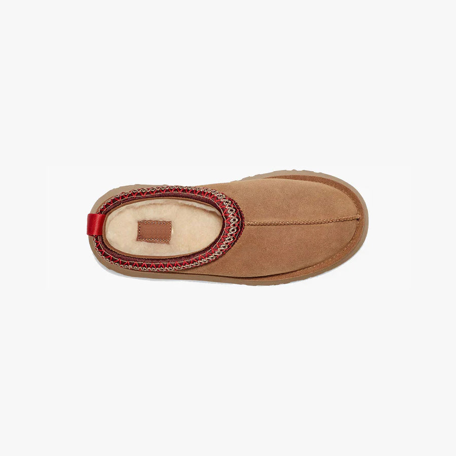 Pantoffeln mit Shearling-Futter - DeFlorance™
