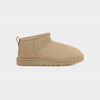 Stiefelette mit Shearling-Wollfutter - DeFlorance™