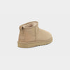 Stiefelette mit Shearling-Wollfutter - DeFlorance™