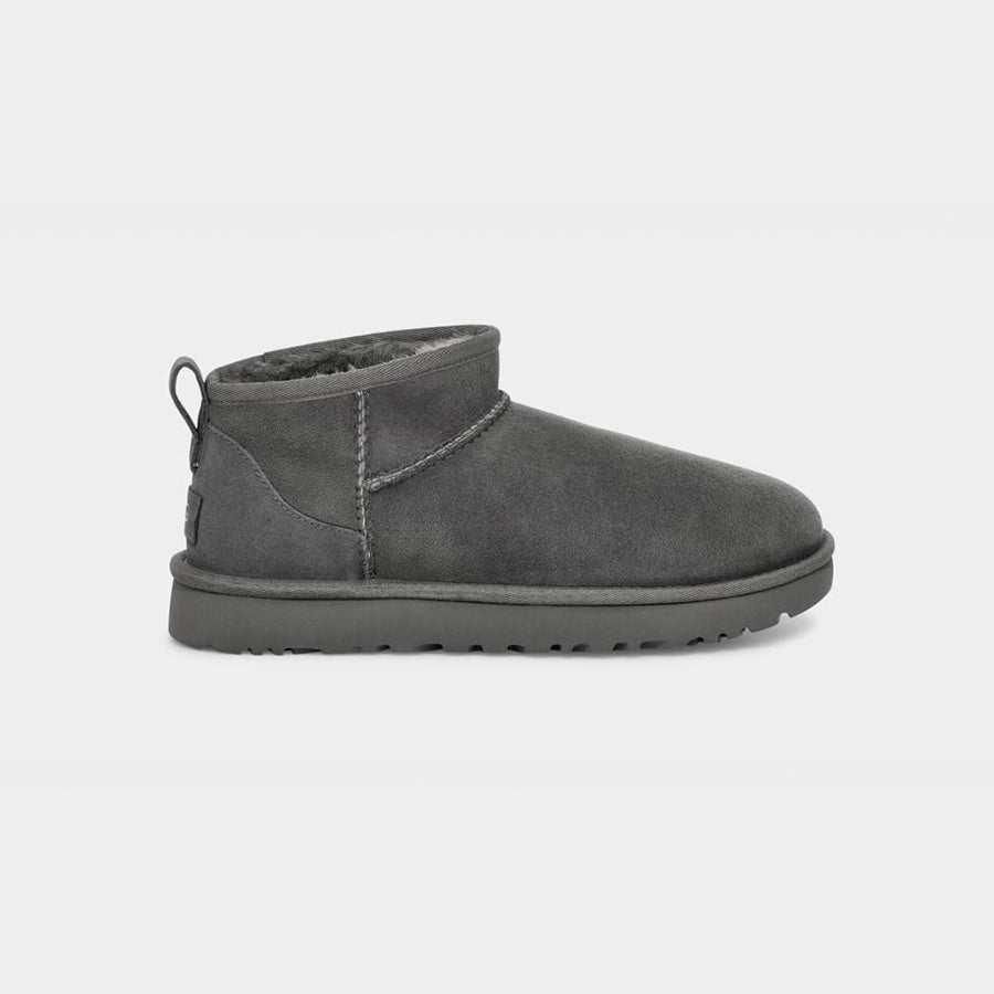 Stiefelette mit Shearling-Wollfutter - DeFlorance™