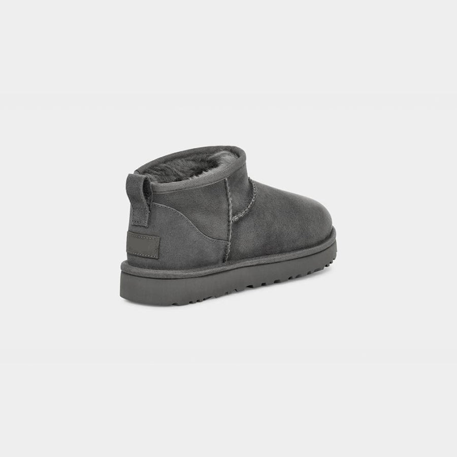 Stiefelette mit Shearling-Wollfutter - DeFlorance™