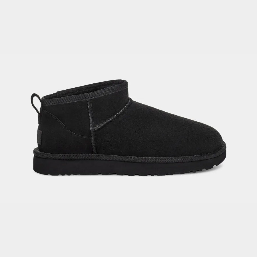 Stiefelette mit Shearling-Wollfutter - DeFlorance™