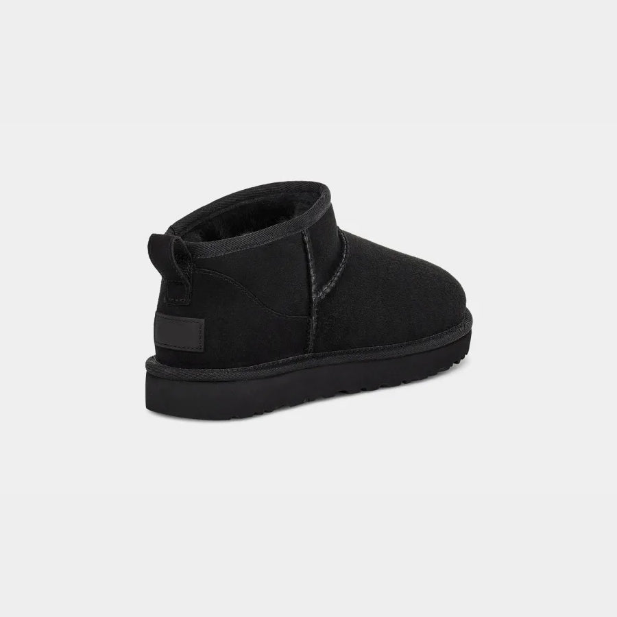 Stiefelette mit Shearling-Wollfutter - DeFlorance™