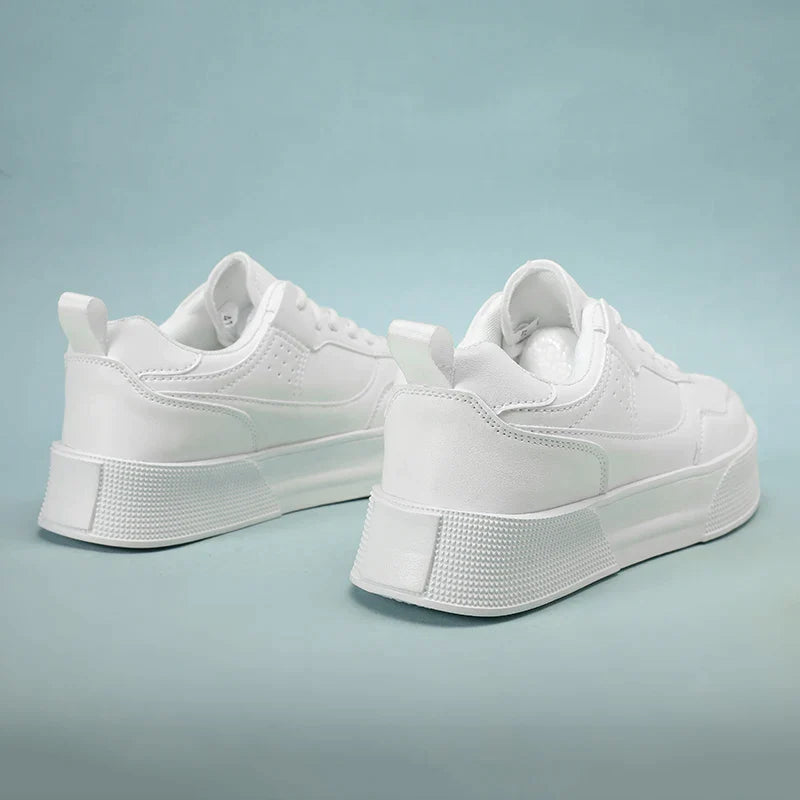 Weiße Herren-Turnschuhe - DeFlorance™