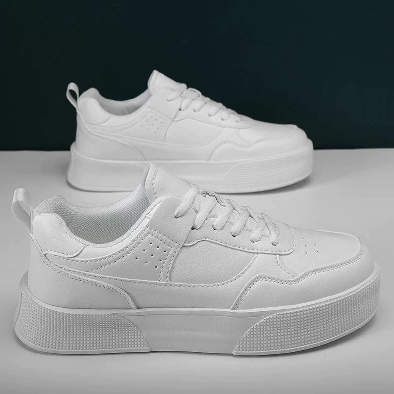 Weiße Herren-Turnschuhe - DeFlorance™