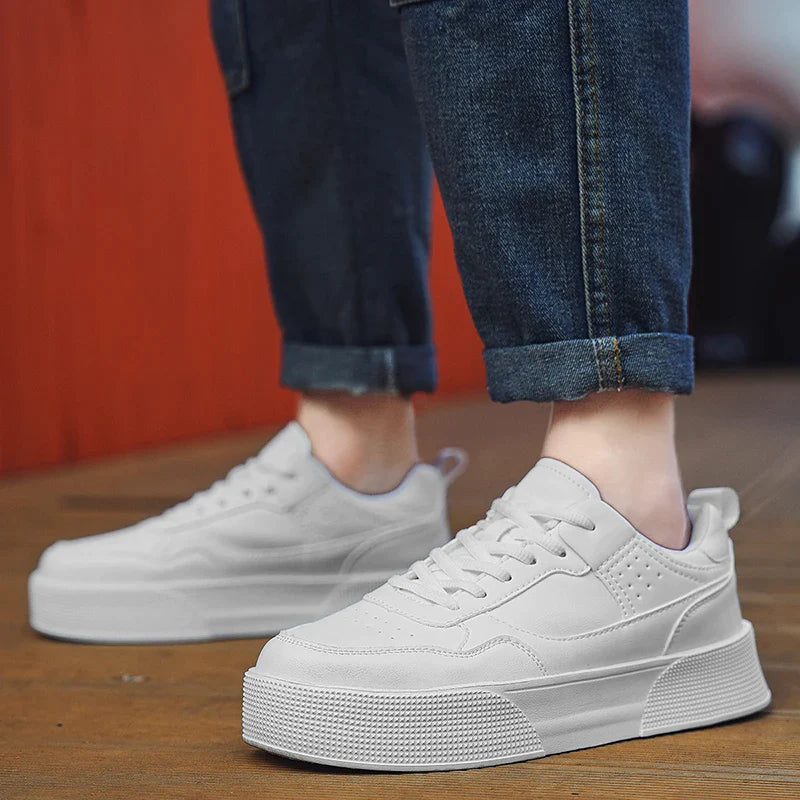 Weiße Herren-Turnschuhe - DeFlorance™