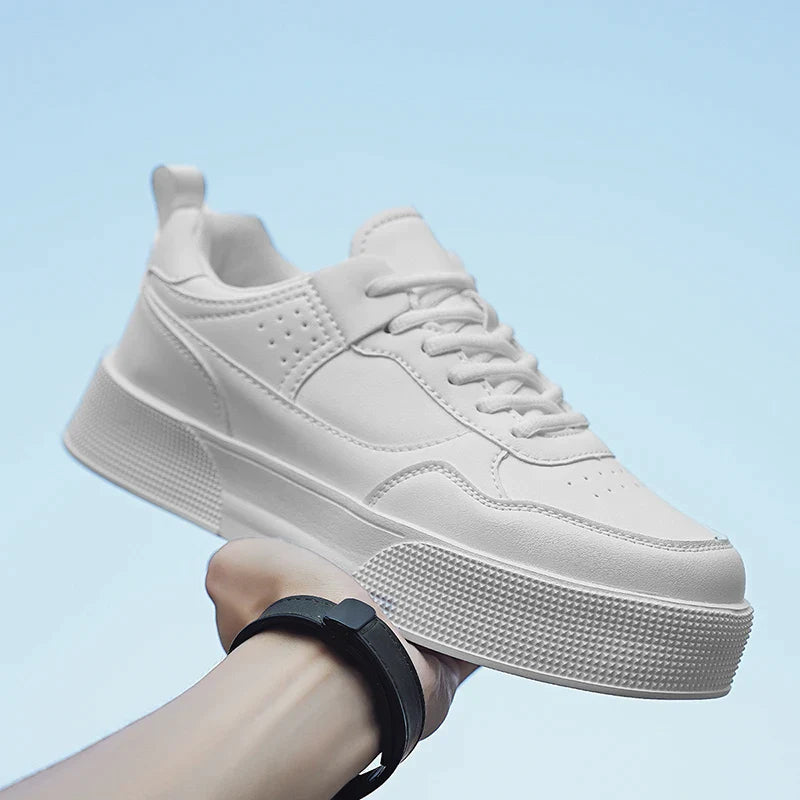 Weiße Herren-Turnschuhe - DeFlorance™