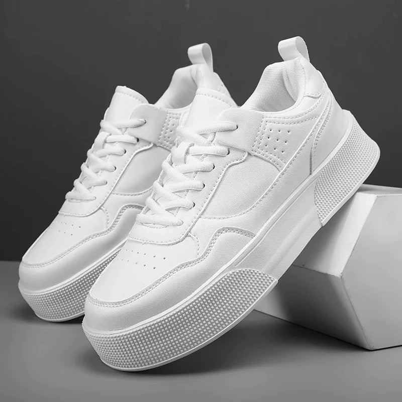 Weiße Herren-Turnschuhe - DeFlorance™