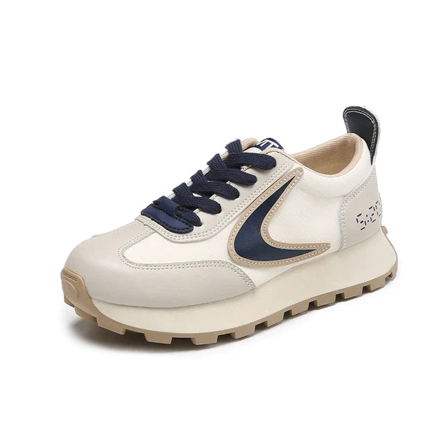 Dick besohlte Turnschuhe im koreanischen Stil - DeFlorance™