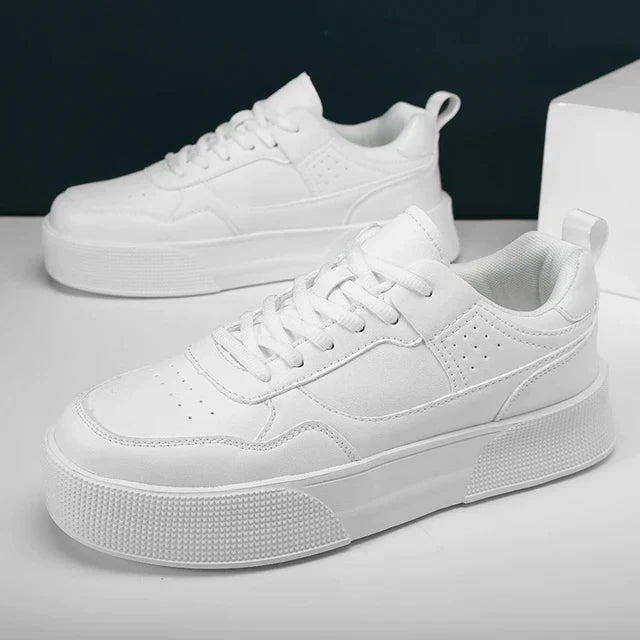 Weiße Herren-Turnschuhe - DeFlorance™